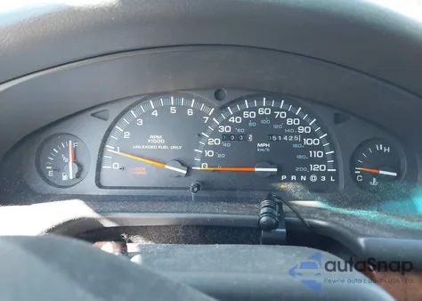 1997 Chrysler Concorde Lx из США, поврежденный, VIN 2C3HD56F5VH503188